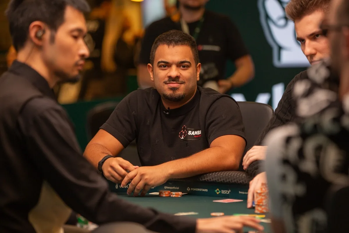 Gabriel Tavares lidera Brasil na GGWF com título do 44-Super