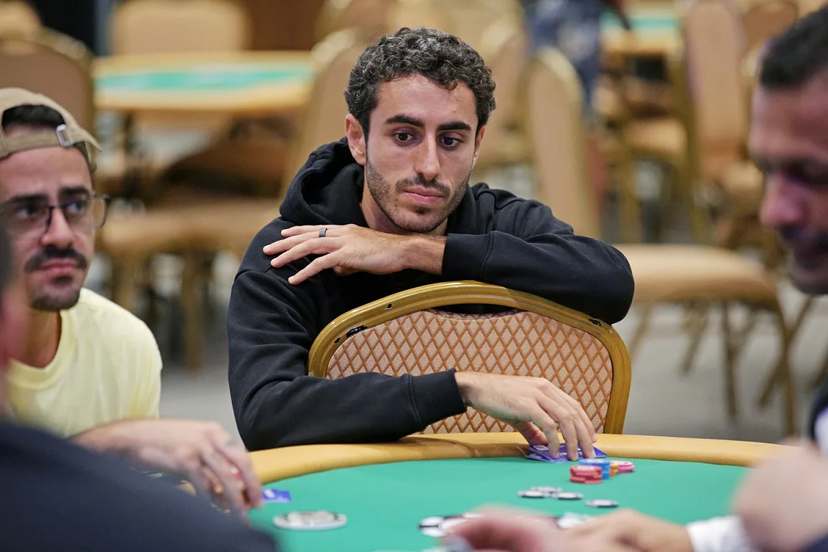 Luigi Soncin crava 70-High e volta a ser destaque na Anniversary Series