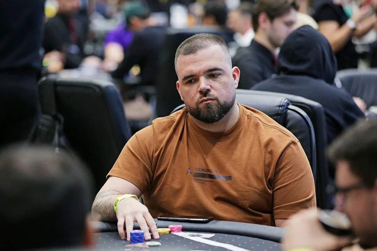 Pedro Padilha soma título e vice no primeiro dia de GGPoker World Festival