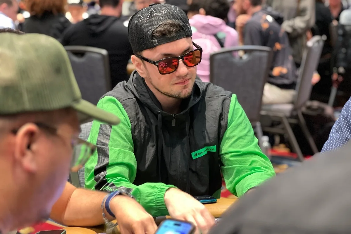 Renan Aziz faz heads-up no 243-High e lidera Brasil na GGWF