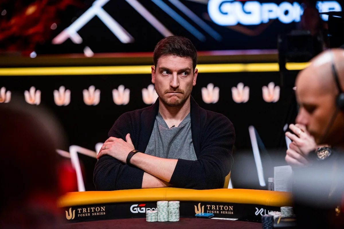 Rodrigo Selouan avança novamente à mesa final do GGMillion$