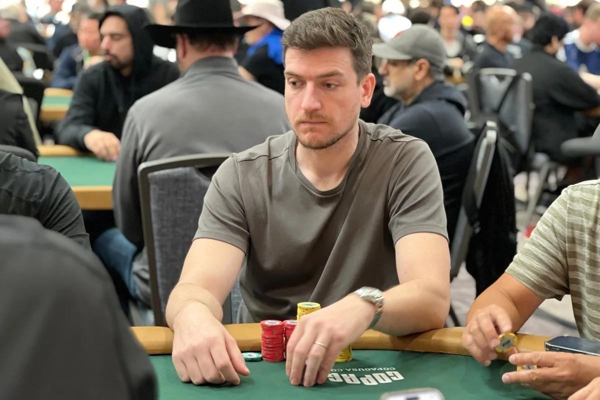 Rodrigo Selouan chega ao quinto lugar no GGMillion$; Pedro Neves crava