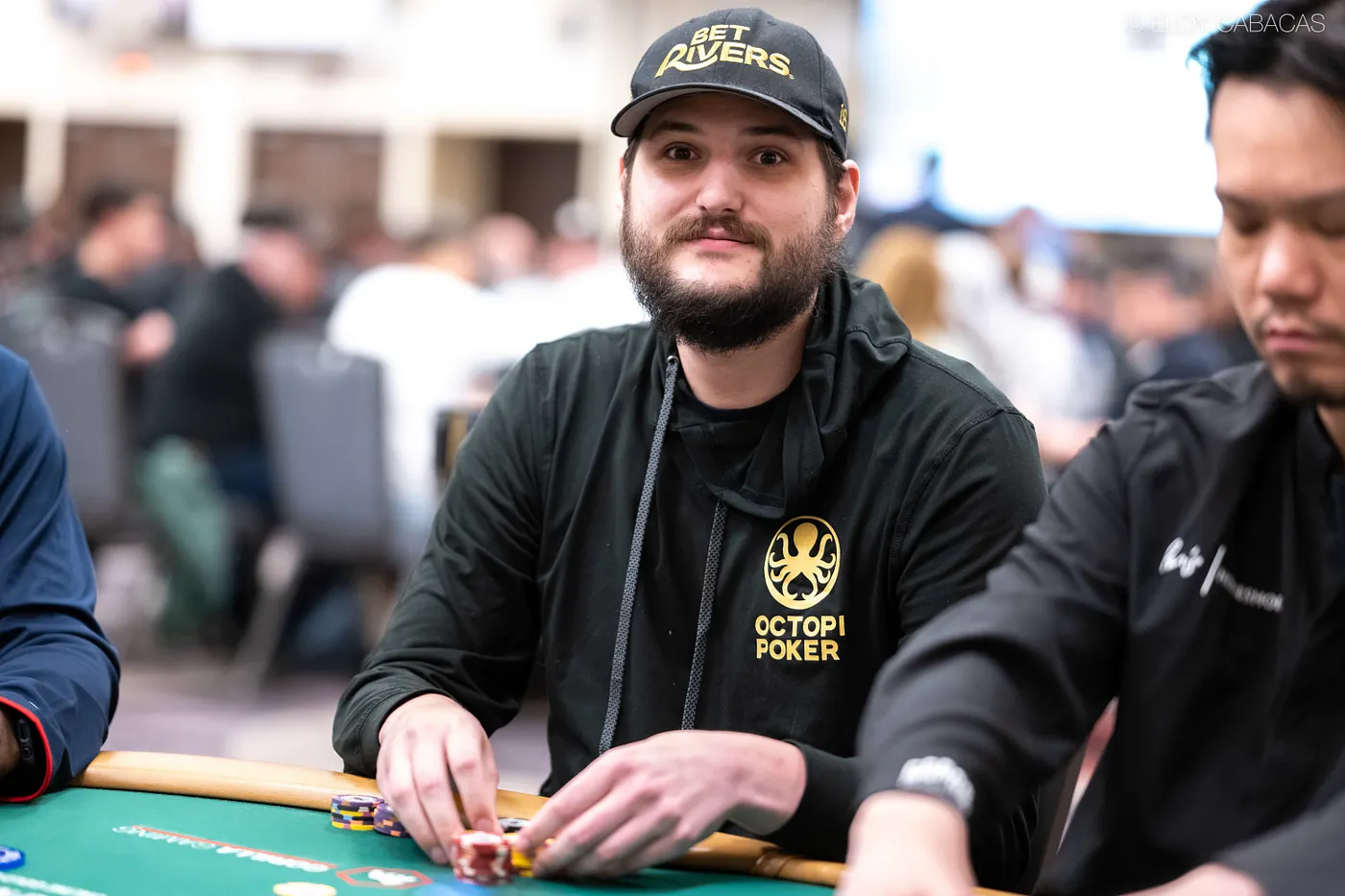 Nicholas Hellmuth começa carreira no poker nesta WSOP: “sou diferente do meu pai”