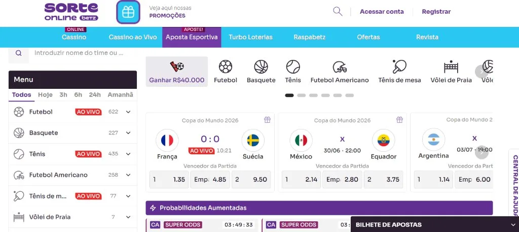 Futebol Apostas Sorte Online Apostas Esportivas Sorte Online Cassino