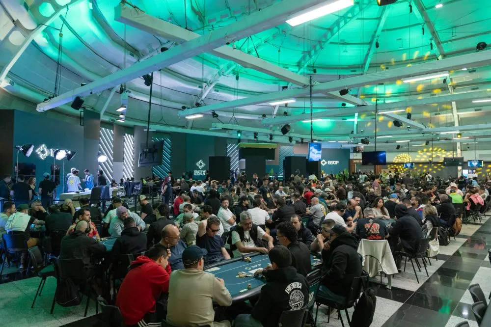 BSOP Winter divulga grade completa com buy-ins de R$ 500 a R$ 100 mil