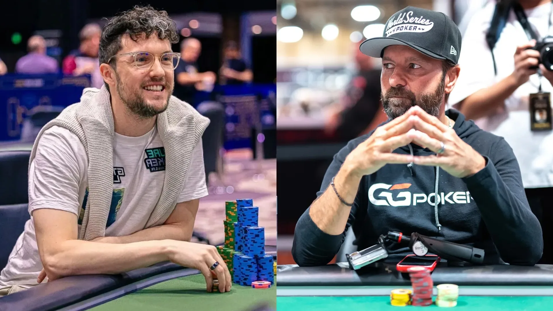 Daniel Negreanu chama salão da WSOP de ‘Madhouse’ e analisa pote perdido para Thomas Boivin