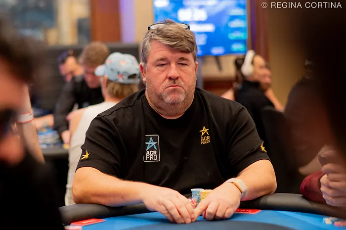 Chris Moneymaker se dá mal em jogada contra adversário provocador e bêbado