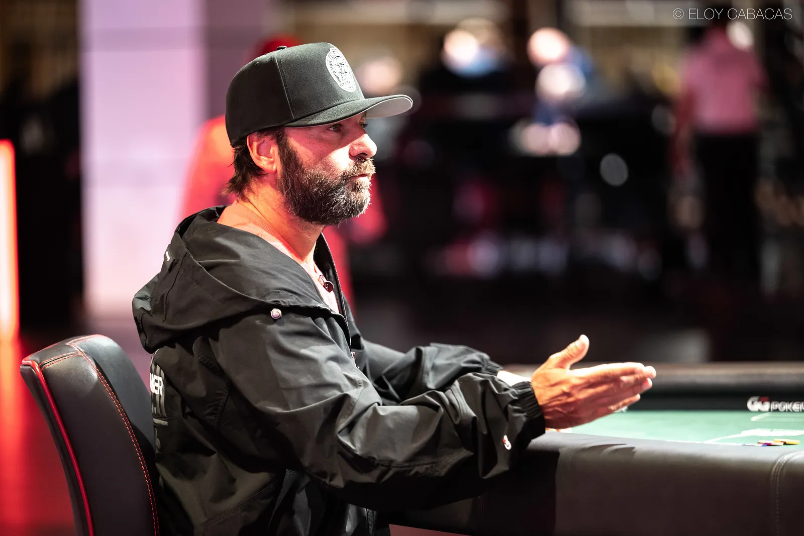 Daniel Negreanu sofre com o river e acaba eliminado do US$ 25K Heads-up da WSOP