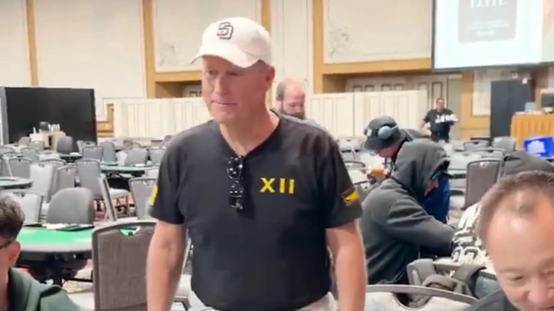 Erro de jogador durante torneio da WSOP resulta em eliminação dramática; confira