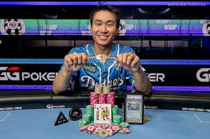 Ethan Yau supera lenda espanhola no heads-up do US$ 5.000 Hybrid da WSOP