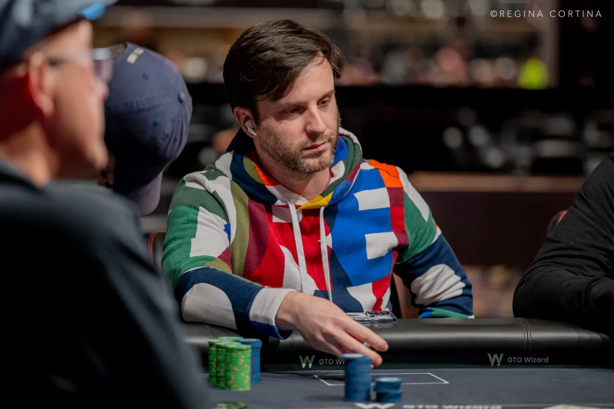 Francisco Baruffi sobe ao pódio no Evento 15 da WSOP; Philip Ardire é o campeão