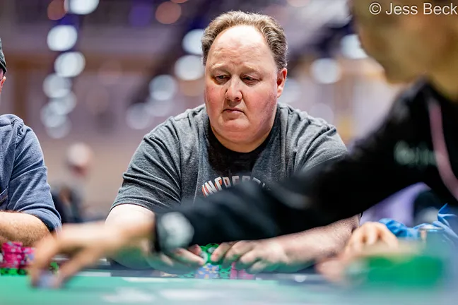 Greg Raymer revela ‘cláusula do babaca’ para entregar famoso fóssil na WSOP