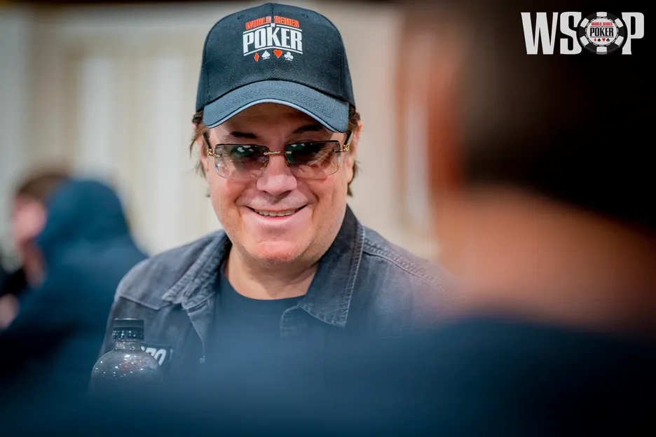 Jamie Gold tem a oportunidade de um segundo bracelete na WSOP 20 anos depois