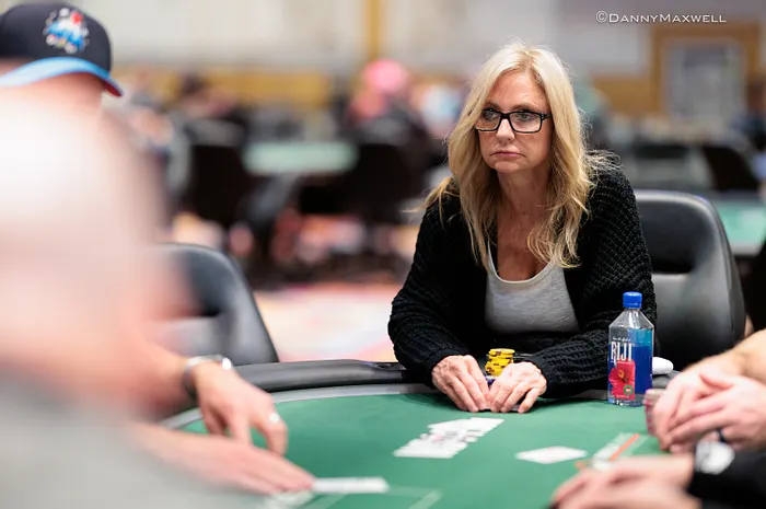 Jennifer Harman relembra derrota dolorida durante a WSOP 2005