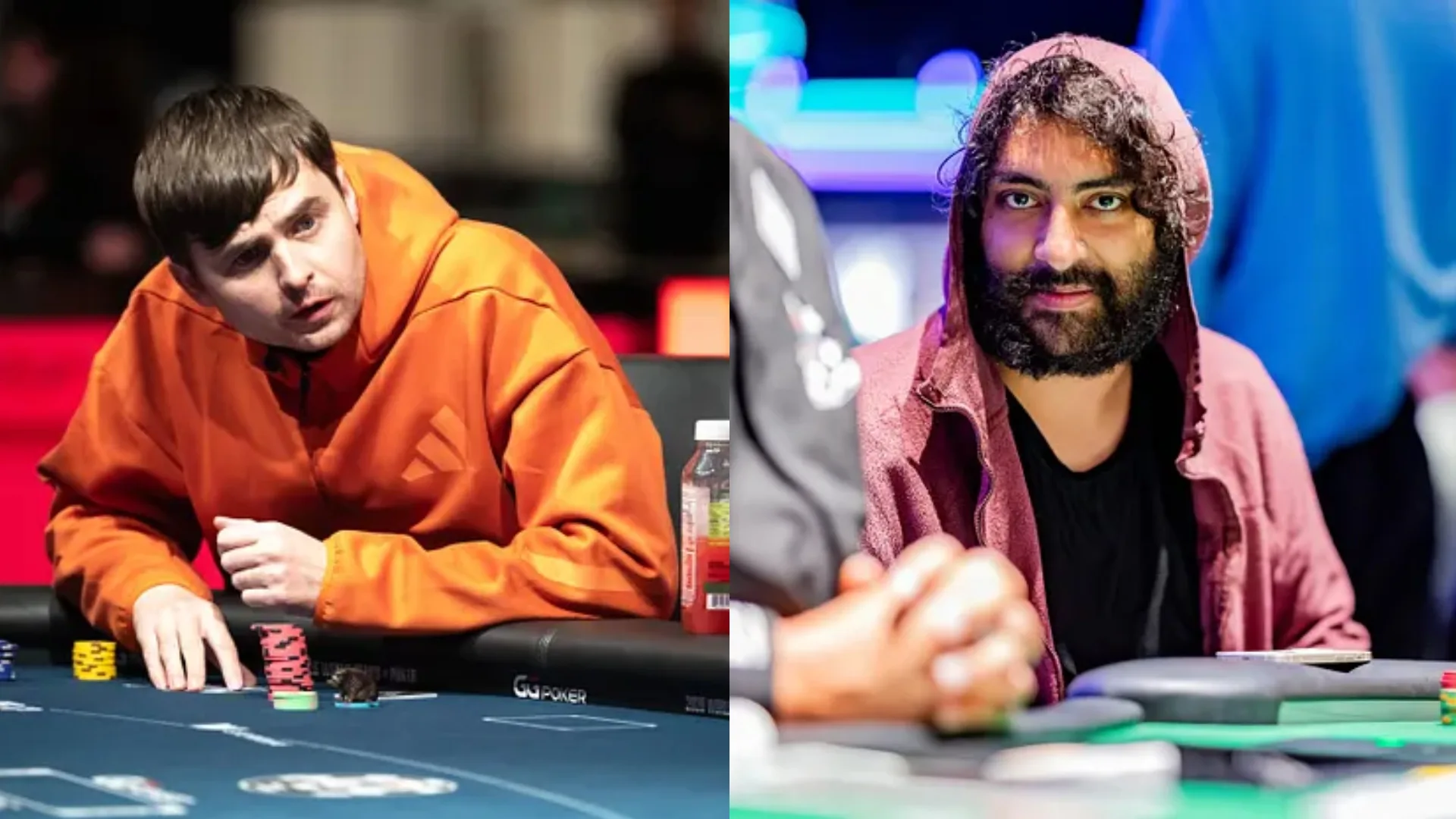 Martin Kabrhel e Zamani batem boca em torneio na WSOP: “você pode ficar quieto?”
