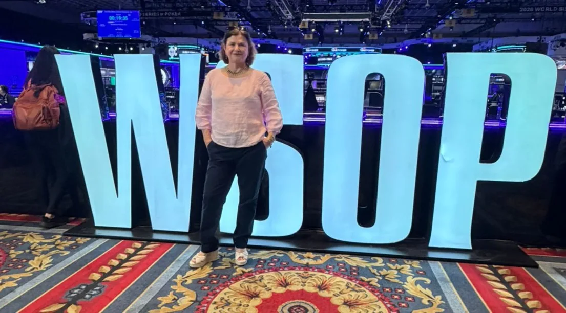 Lúcia Barbieri vence torneio diário da WSOP e fatura quase US$ 14 mil