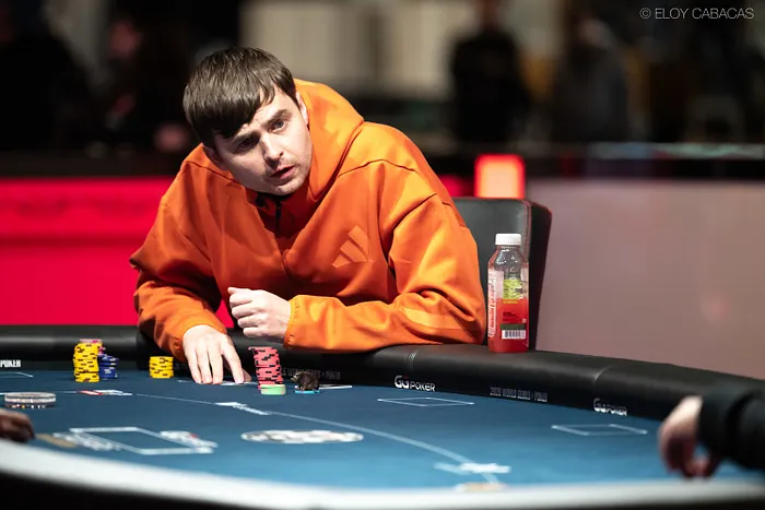 Martin Kabrhel queima US$ 25 mil em apenas uma mão durante a WSOP: “tarde livre”