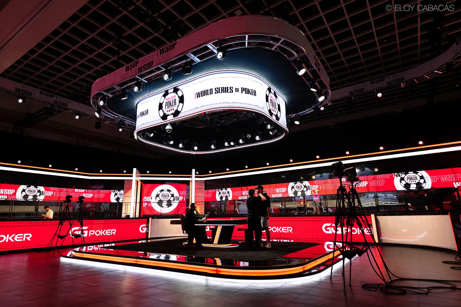 WSOP 2026 distribuiu quase US$ 470 milhões em premiações aos jogadores