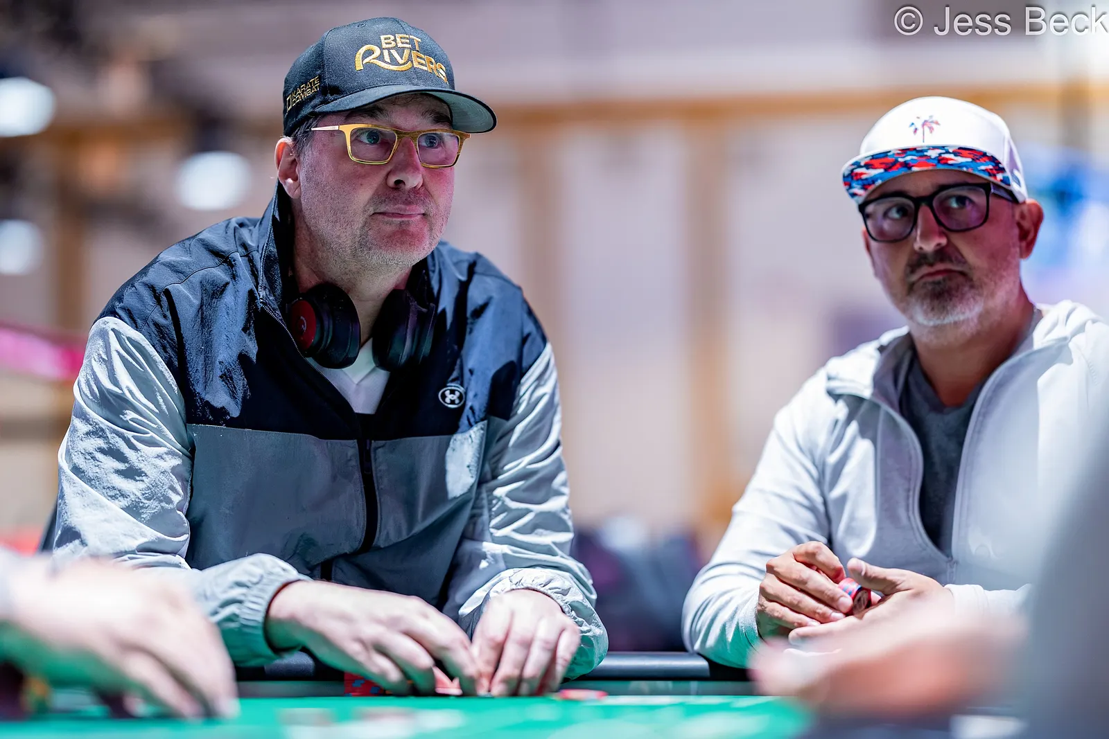 Phil Hellmuth reclama dos adversários após nova mesa final na WSOP: “Eles não entendem o jogo”