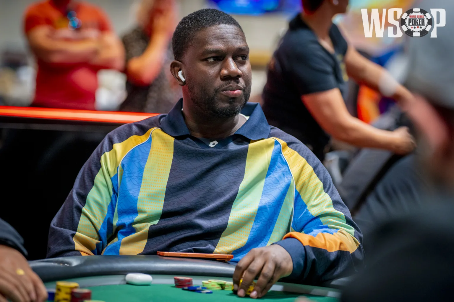 Erro em mesa televisiona da WSOP termina com ‘bad beat’ brutal e eliminação