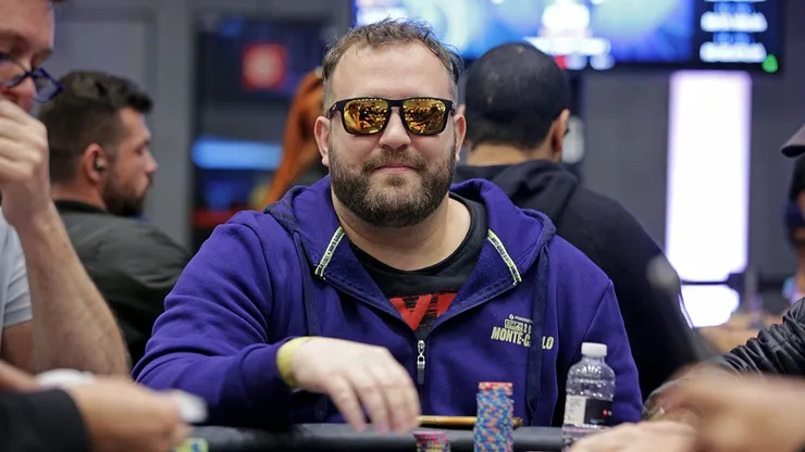 Rodrigo Semeghini alcança ‘heads-up’ na Anniversary Series e lidera esquadrão brasileiro