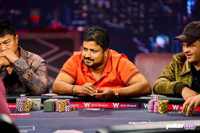 Santhosh Suvarna vence pote de US$ 2,4 milhões no High Stakes Poker
