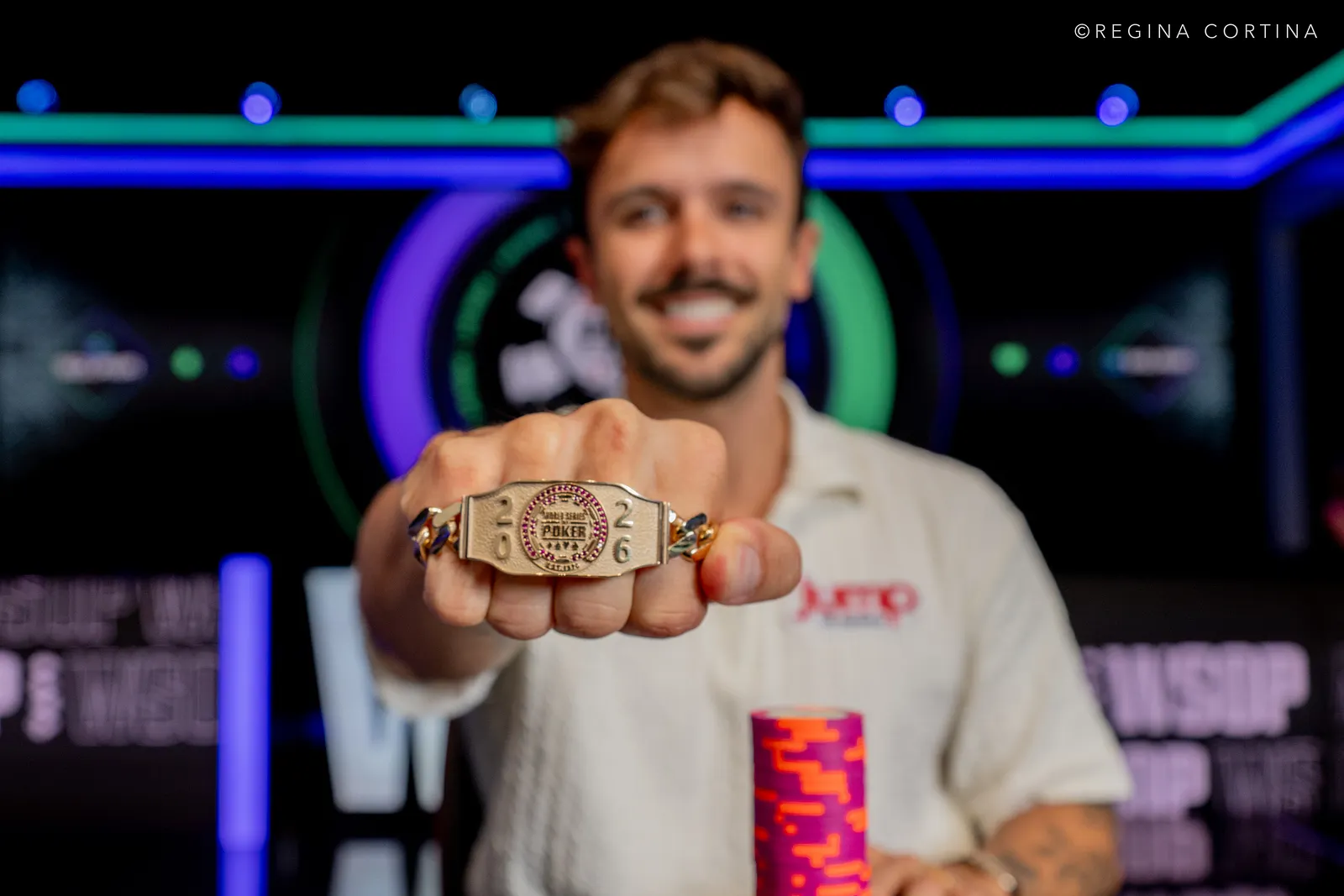 Yuri Martins aparece em primeiro lugar no ranking de jogador do ano na PGT