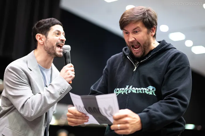 Jonathan Schiller tira recompensa de US$ 1 milhão na WSOP: “apostar tudo no preto”