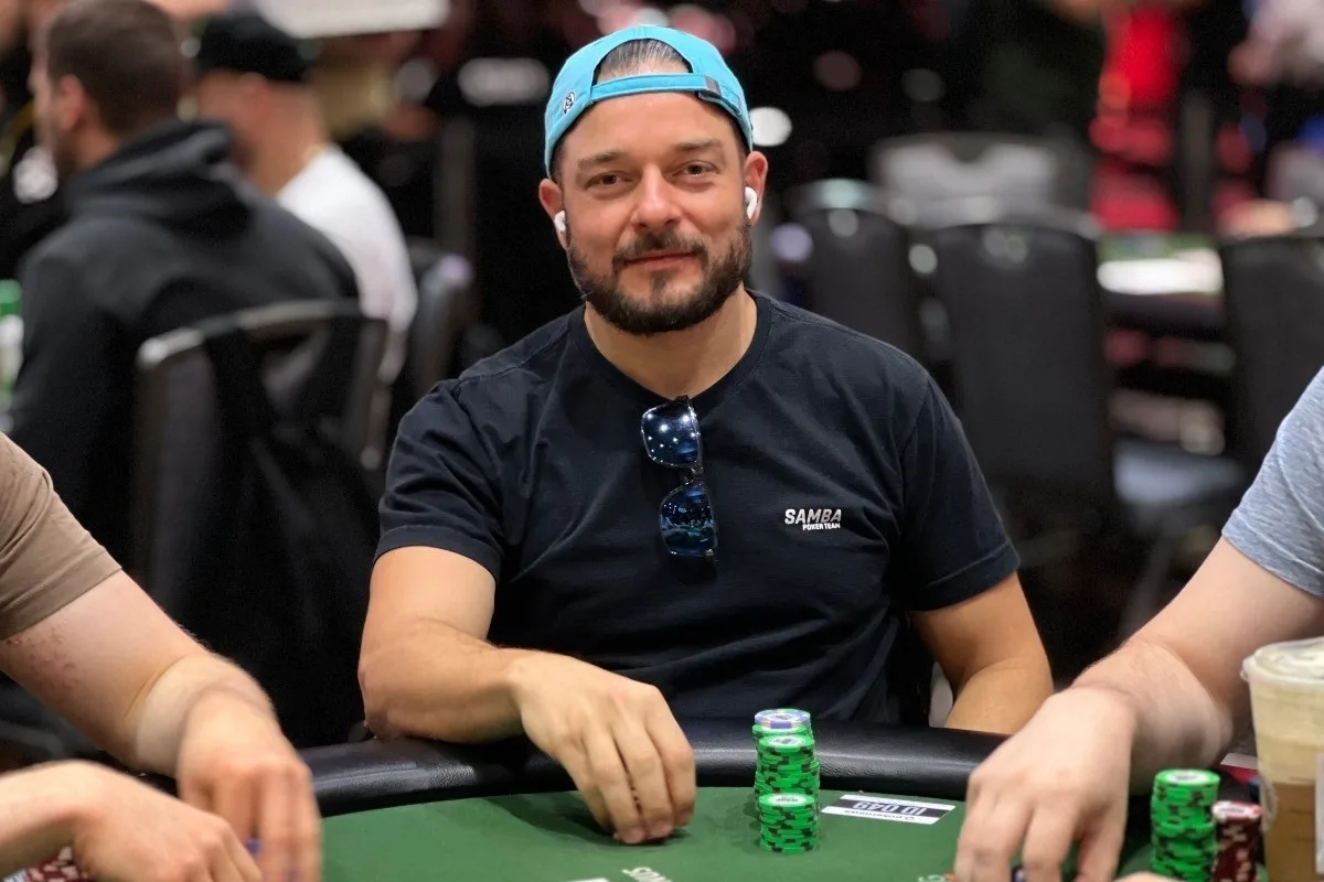 Fabiano Kovalski termina GGMillion$ em nono; Samuel Vousden crava