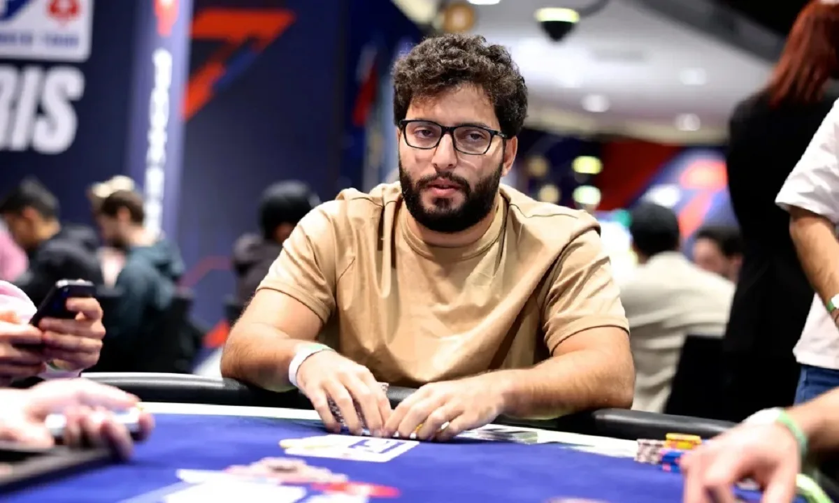 Iago Botelho vence 144-High e se destaca no domingo de Anniversary Series