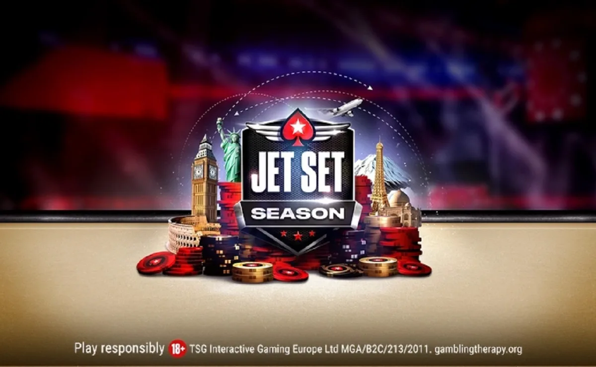 Brasil ocupa todo o pódio do valioso 2-Medium da Jet Set Season no PokerStars