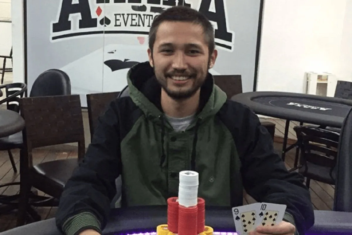 João Hayashi conquista US$ 93 mil em mais uma grande campanha no GGPoker
