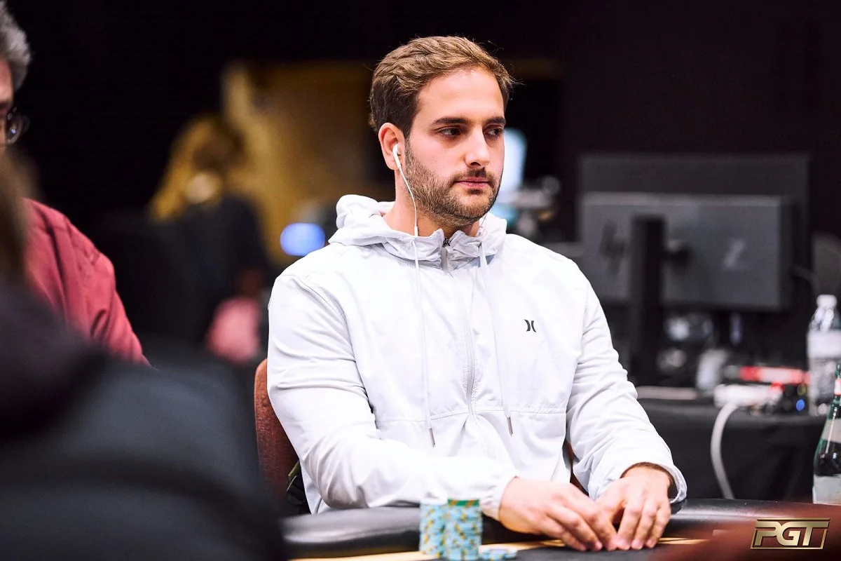 João Simão cai em 17º no 25K HR PLO da WSOP; veja detalhes