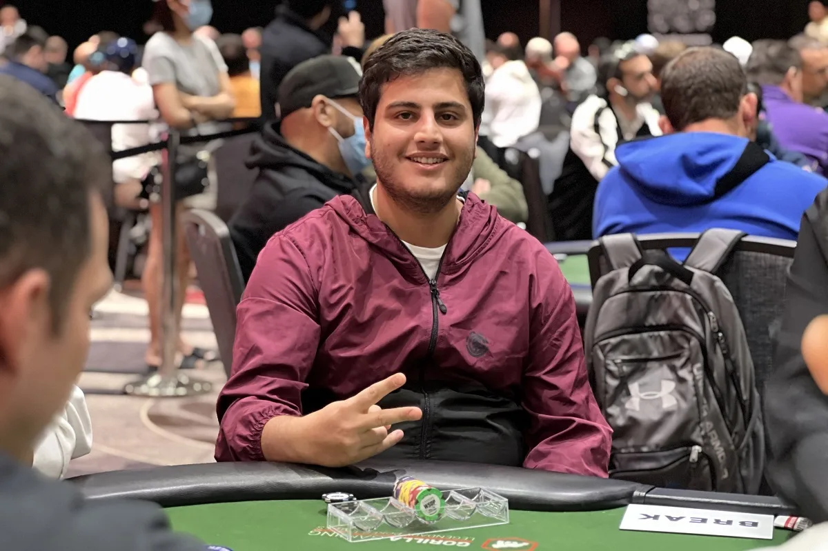 Marcelo Aziz anota dois títulos na quarta-feira de GGPoker