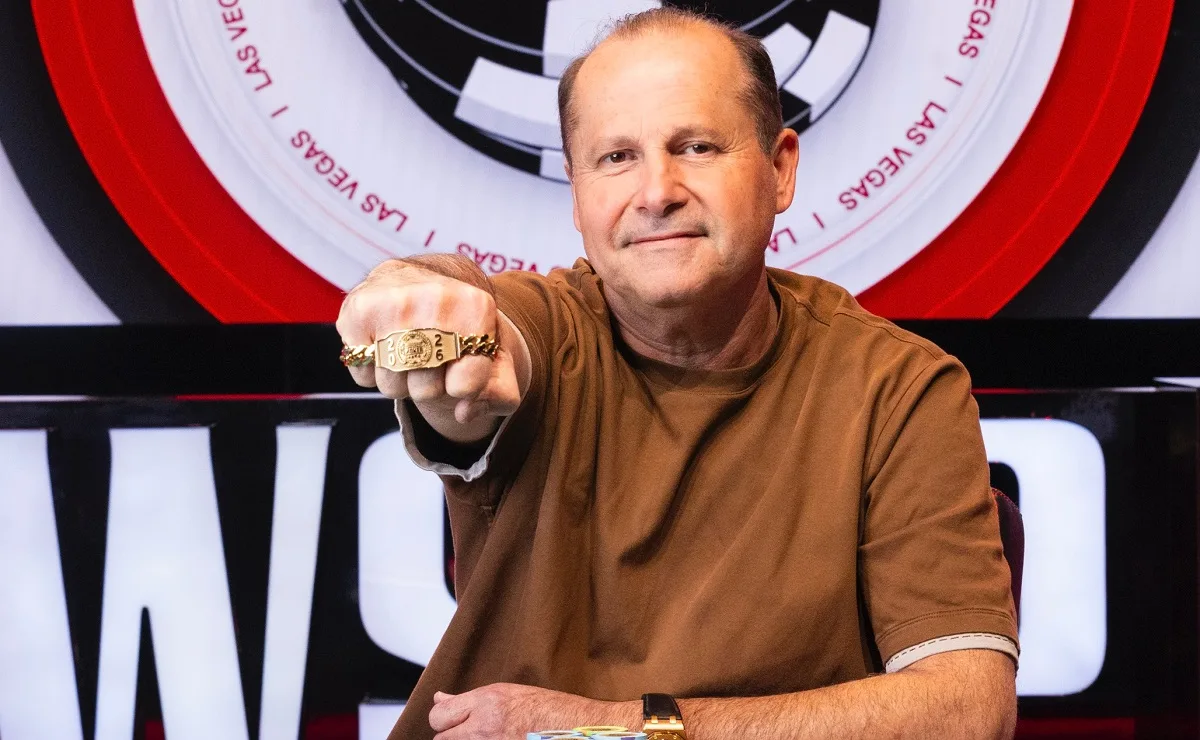 Naseem Salem crava GGMillion$ da WSOP em mesa final estrelada