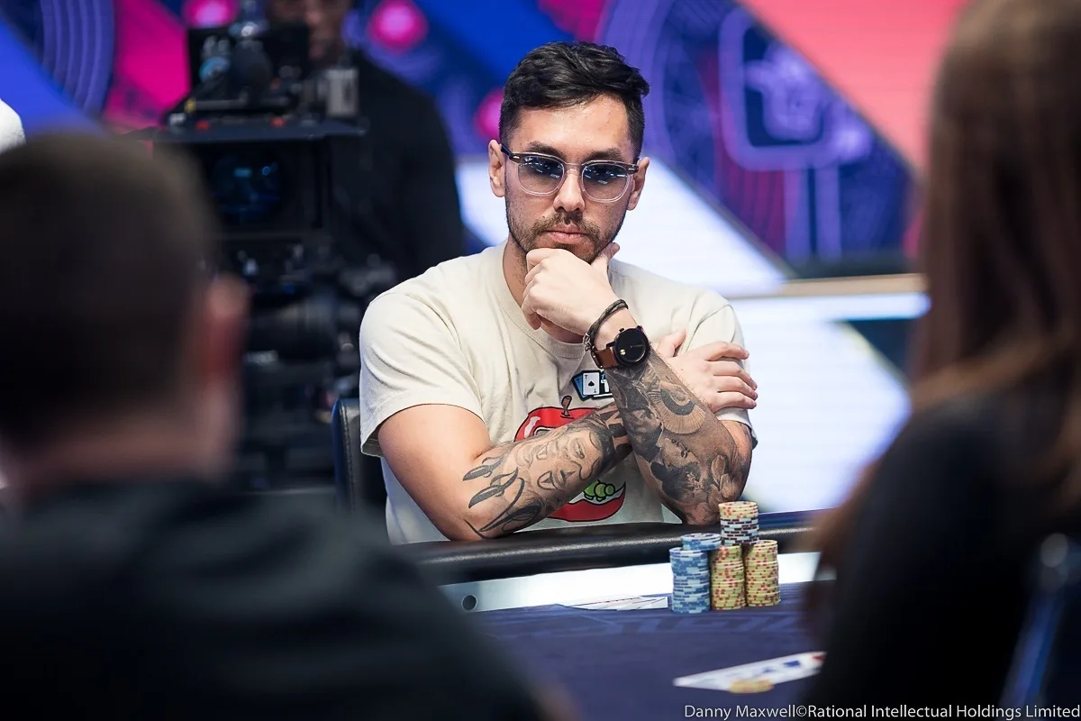 “Vermejo20” e Neville Costa forram seis dígitos com títulos no GGPoker