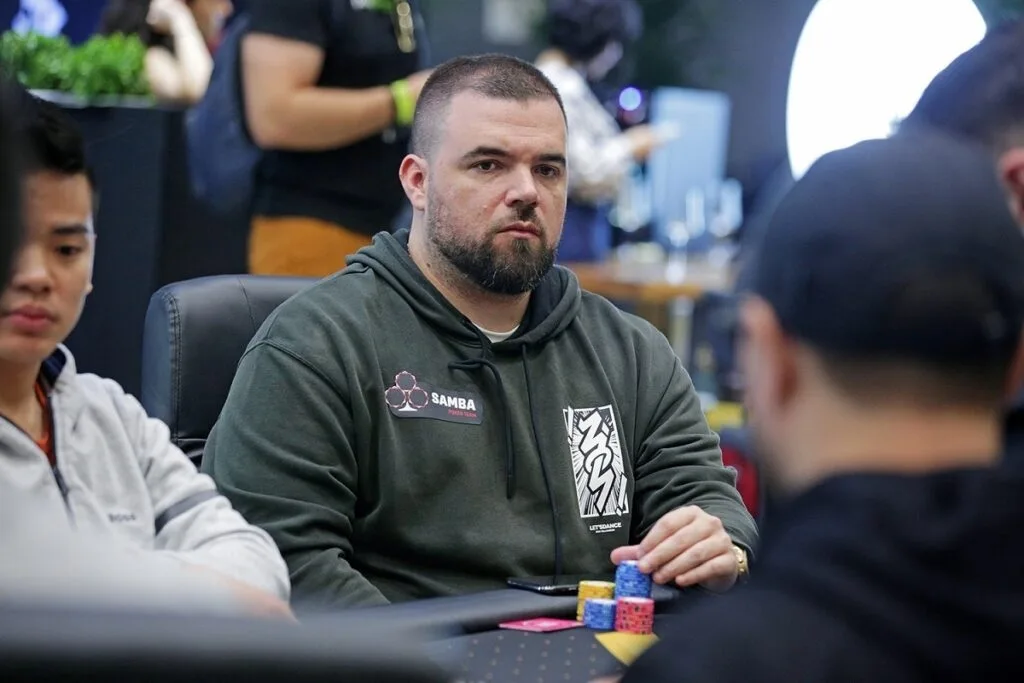 Pedro Padilha puxa fila de resultados brasileiros no domingo de GGWF