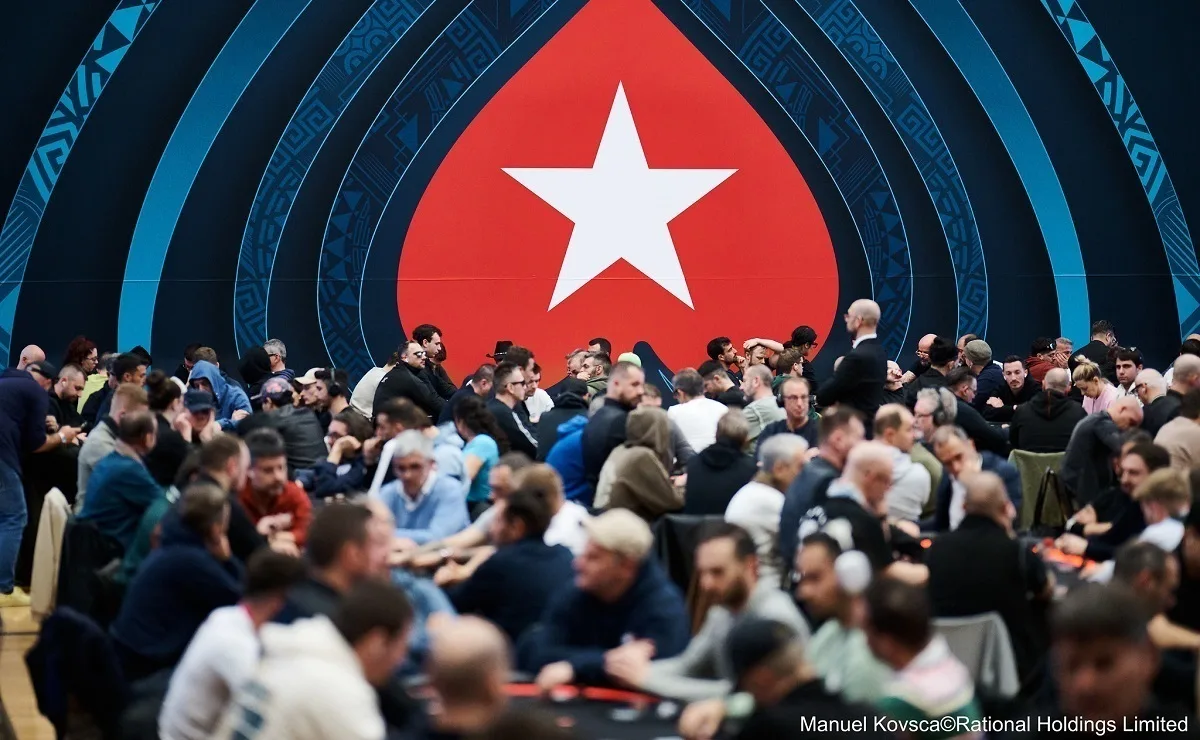 Brasil ocupa todo o pódio do Mini Bounty Builder HR no PokerStars
