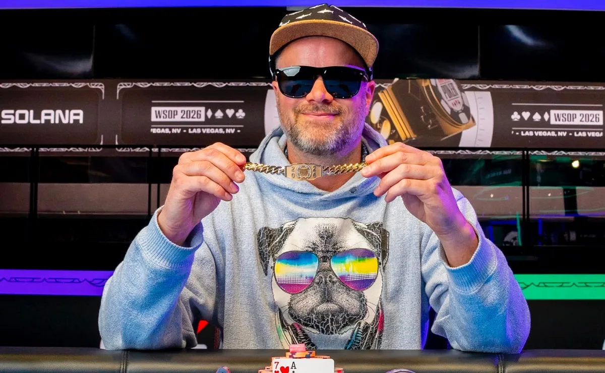 Richard Alsup transforma US$ 1.500 em US$ 1,3 mi no Monster Stack da WSOP