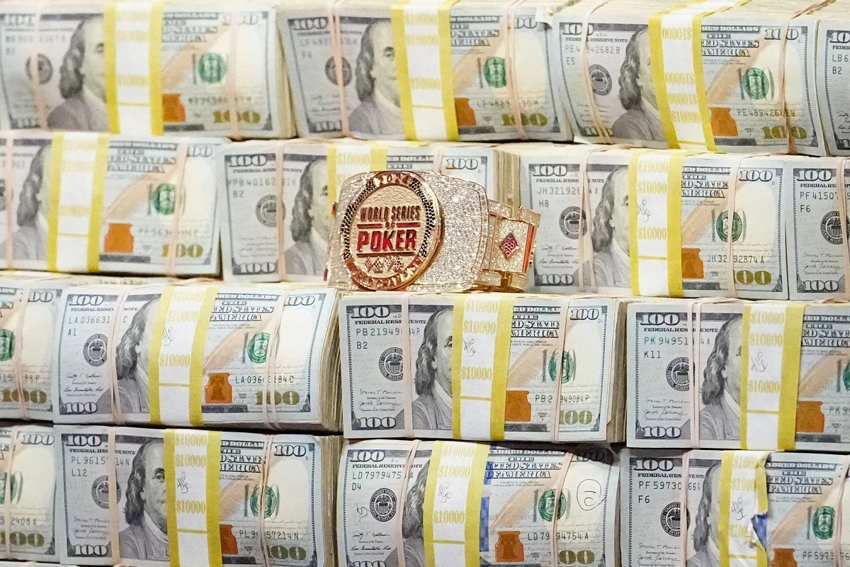 Main Event da WSOP inicia maratona com Dia 1A nesta quinta-feira (2)