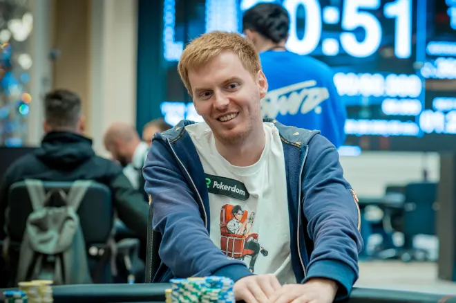 Aleks Borovkov vence o GGMillion$ e fatura US$ 374 mil pelo título