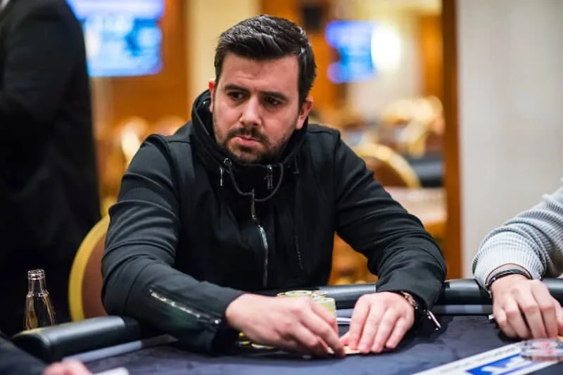 Andras Nemeth vence o GGMillion$ High Rollers e conquista mais de US$ 270 mil