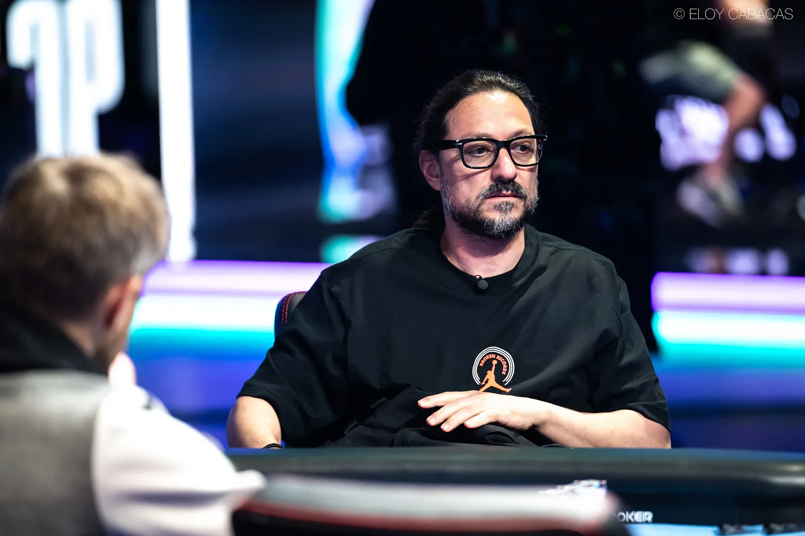 Evagoras Evagorou leva o Chipre à mesa final do Main Event da WSOP