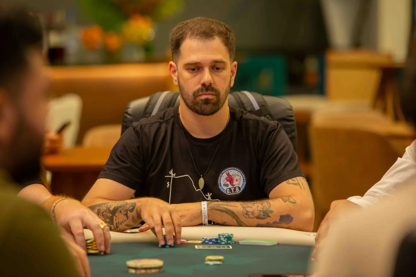 Felipe Boianovsky vence torneio da PGT Summer Series e fatura mais de US$ 200 mil