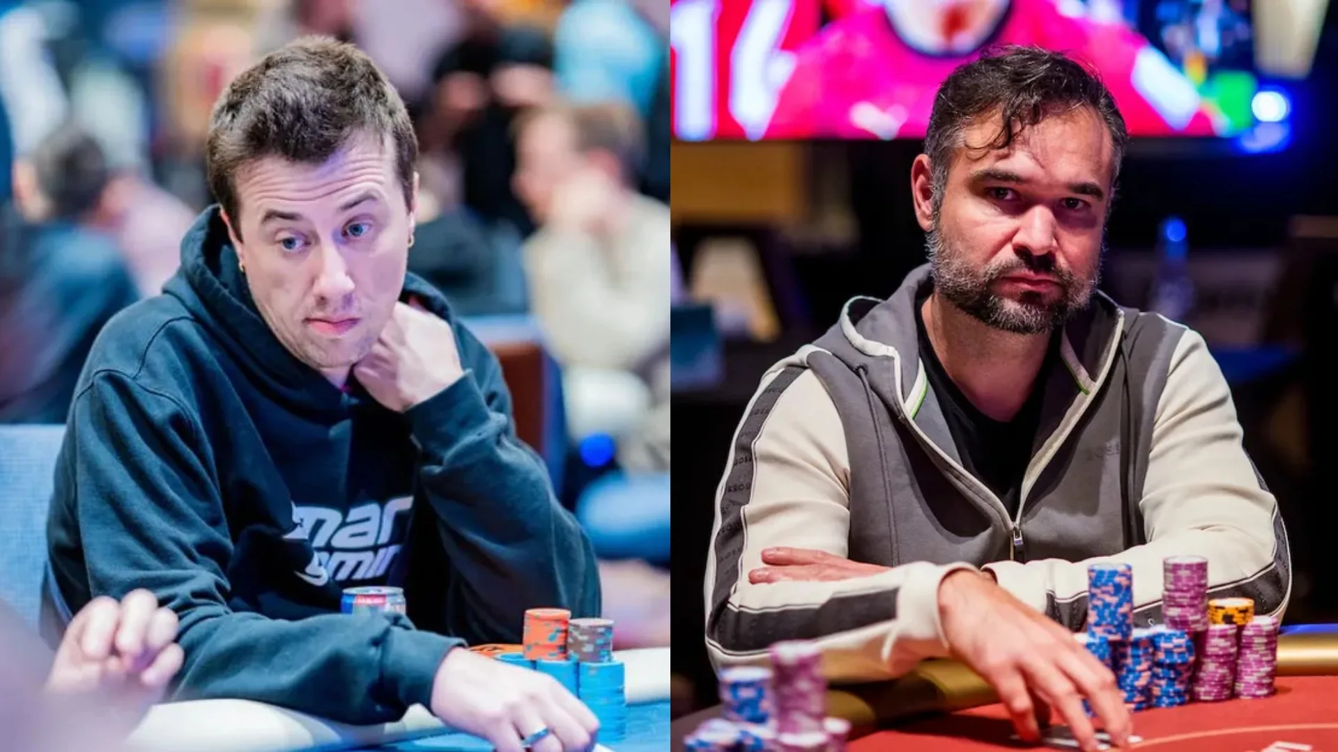 Gabriel Schroeder chega em mesa final no Venetian; Ariel Bahia faz acordo no Wynn