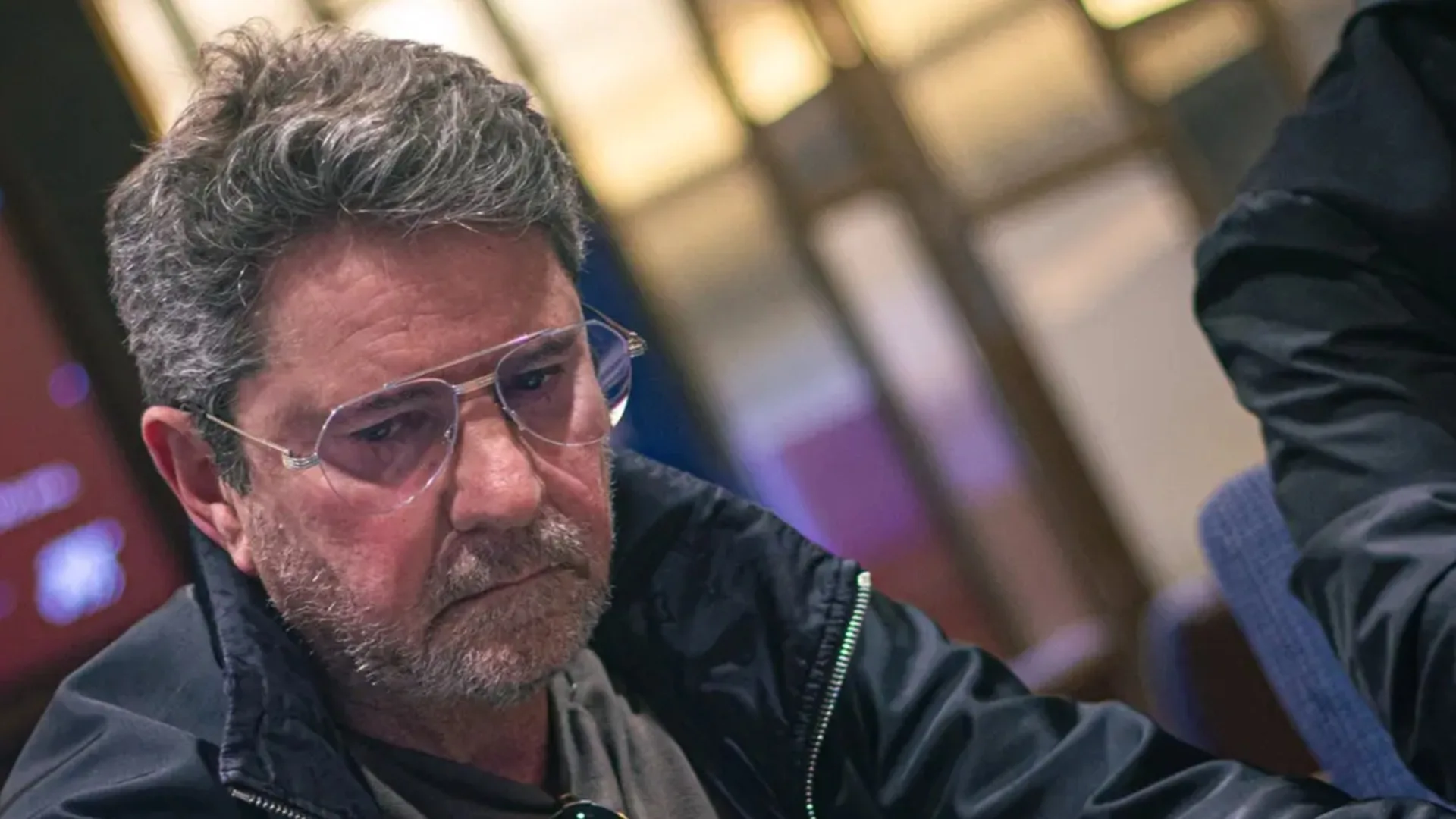 Luiz Duarte sobe ao pódio em torneio no Venetian e leva mais de US$ 100 mil