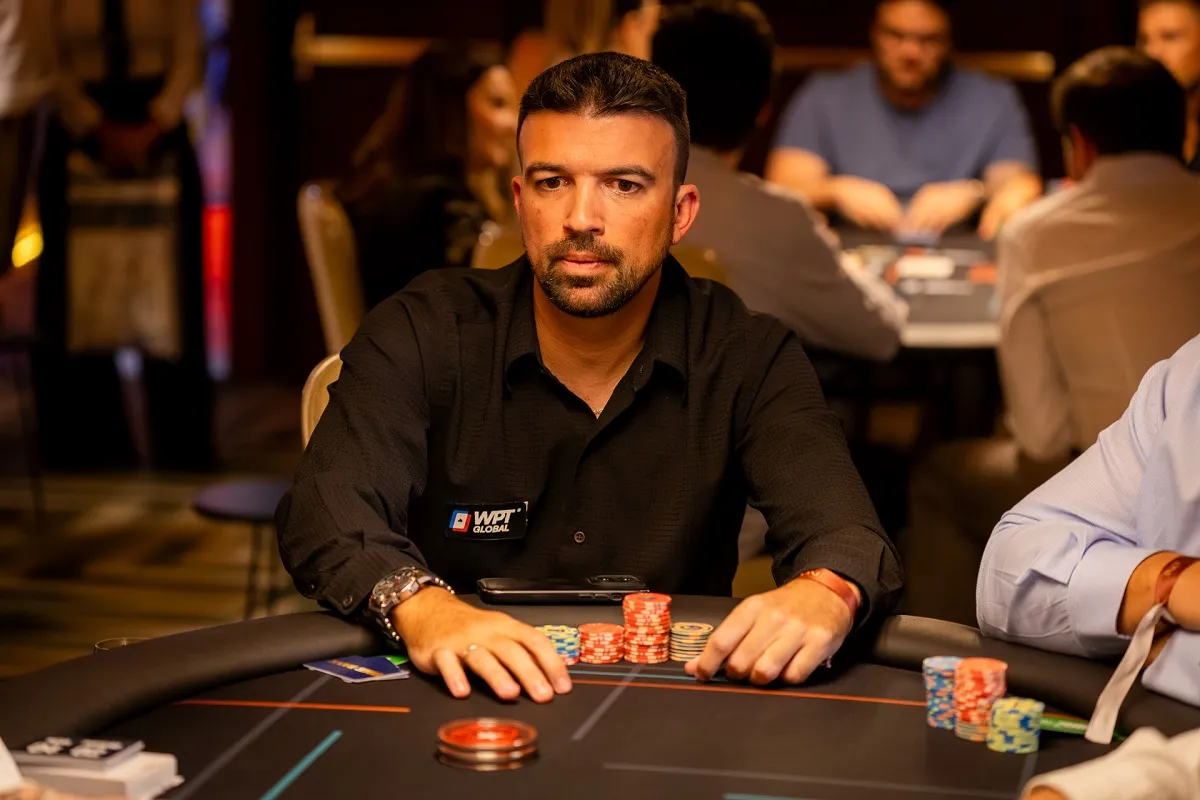Luiz Torres conta como ganhou grande pote na WSOP: “o cara foi malandro”