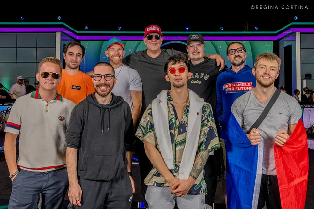 WSOP volta atrás em decisão polêmica e retira shot clock da mesa final do Main Event
