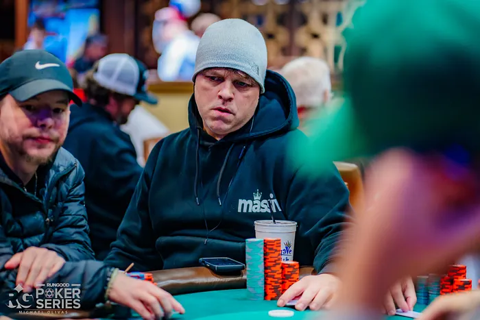 Mark Davis morre aos 46 anos e deixa legado marcante no poker norte-americano