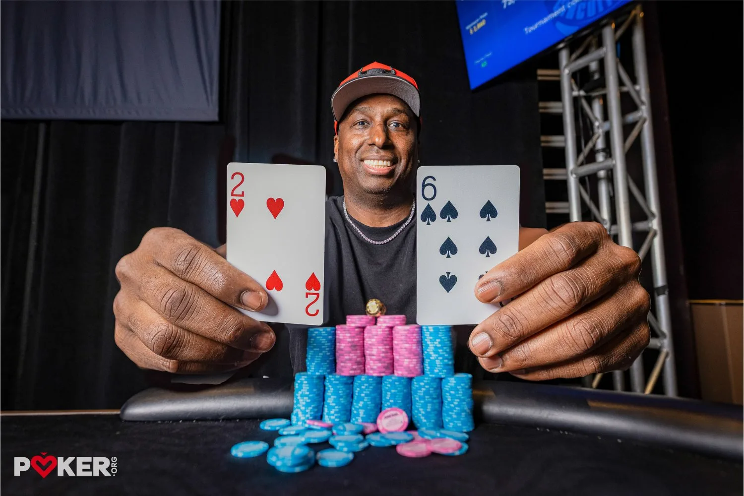 Maurice Hawkins conquista 26º anel da WSOP Circuit e amplia recorde histórico